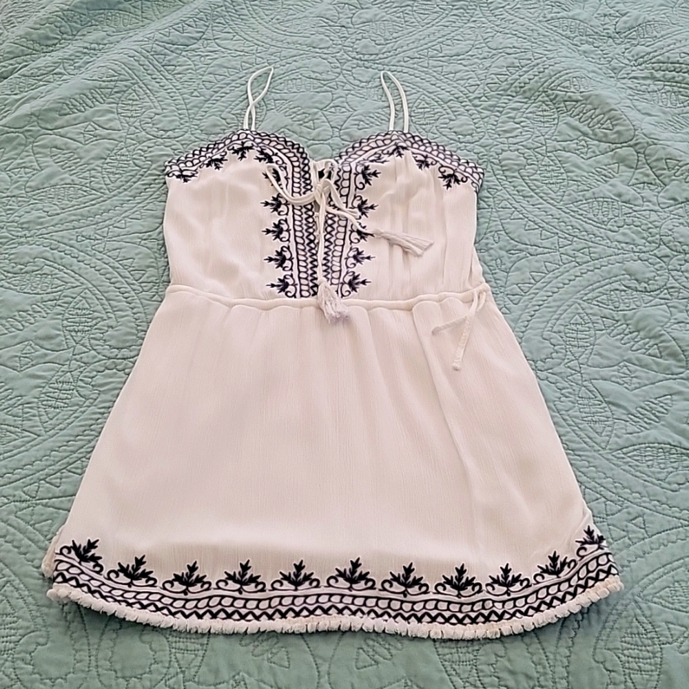 Dress or Beach Coverup